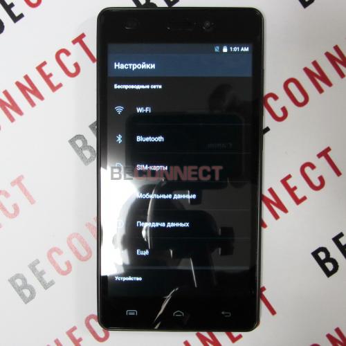Doogee X5 Black